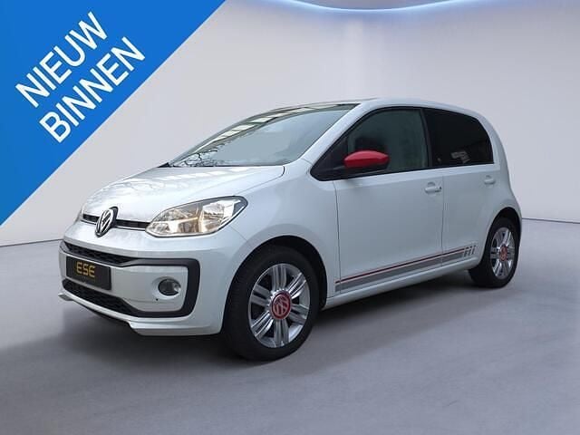 Occasion VW up! Beats 75 PK (55 kW) 2018 Wit Hatchback
