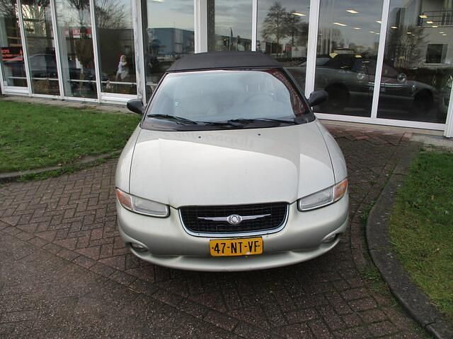 Occasion Chrysler Sebring 203 PK (149 kW) 1999 Groen Cabriolet