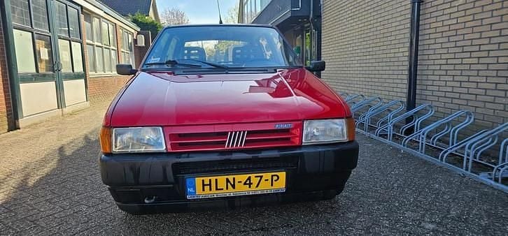 Occasion Fiat Uno 2000 Rood Hatchback