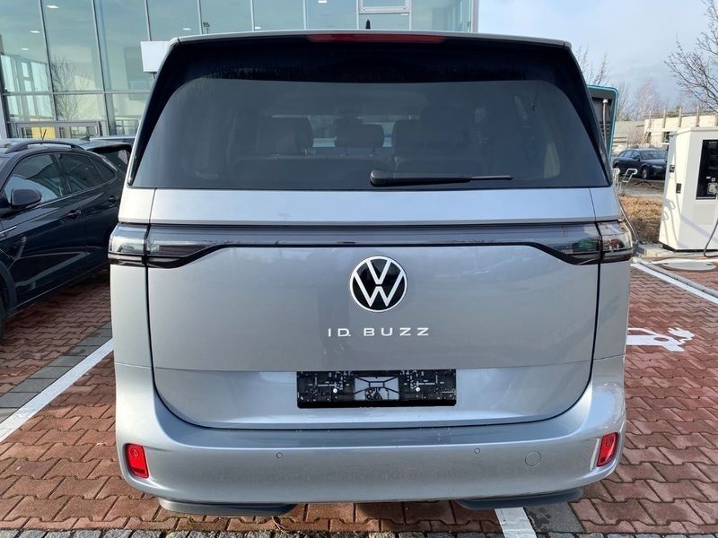 Occasion VW ID. Buzz Pro 210 kW (286 PK) 2023 Zilver MPV