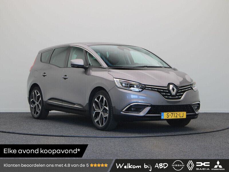Grijs Gebruikt 2023 Renault Grand Scénic IV Techno MPV | € 27.840 (Goede deal) - Afbeelding 1/3