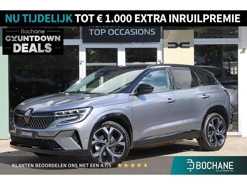 Grey kqg +black gne (biyuy) Gebruikt 2025 Renault Austral Techno Esprit Alpine SUV | € 38.950 (Duur) - Afbeelding 1/4
