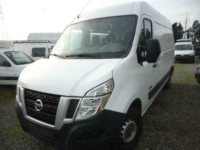 Wit Gebruikt 2013 Renault Master Van | € 10.285 (Eerlijke prijs) - Afbeelding 1/4