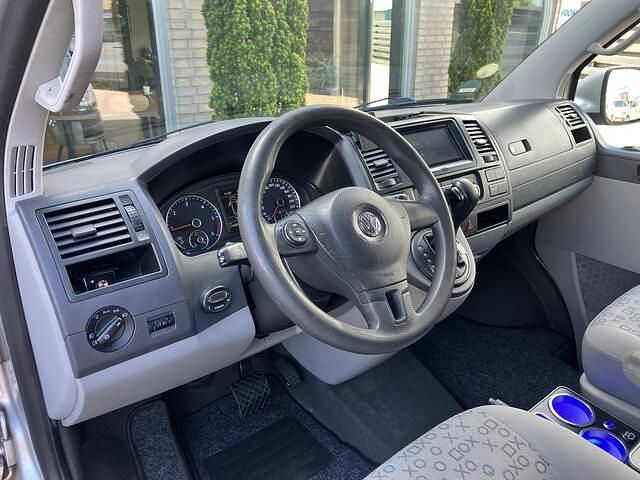 Occasion VW T5 140 PK (102 kW) 2011 Zilver Van