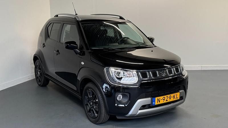Occasion Suzuki Ignis 83 PK (61 kW) 2021 Zwart Hatchback