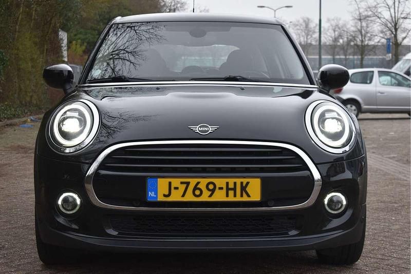Occasion Mini Cooper Chili 136 PK (100 kW) 2019 Zwart Hatchback