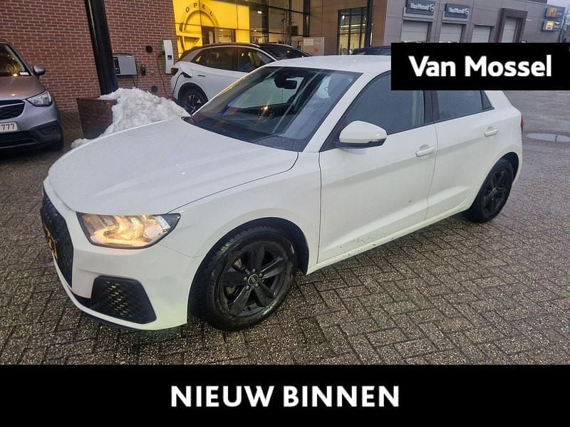 Occasion Audi A1 Sportback Proline 95 PK (69 kW) 2024 Wit Hatchback