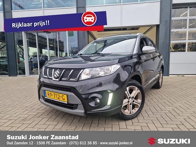 Occasion Suzuki Vitara 120 PK (88 kW) 2018 Zwart SUV