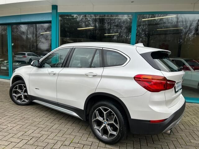 Occasion BMW X1 Sport Line 136 PK (100 kW) 2017 Wit, metallic lak SUV