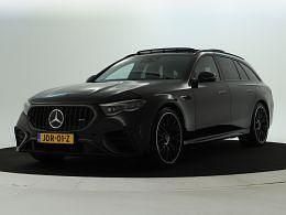 Occasion Mercedes E53 AMG AMG 449 PK (330 kW) 2025 Zwart Stationwagen