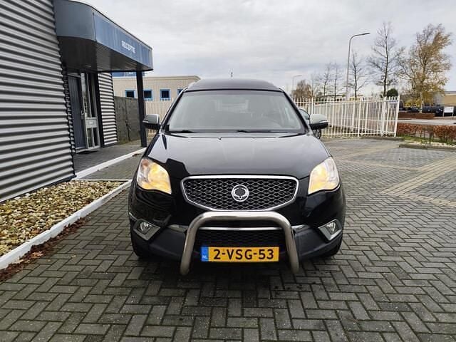 Occasion Ssangyong (KGM) Korando Sapphire 176 PK (129 kW) 2011 Overige SUV