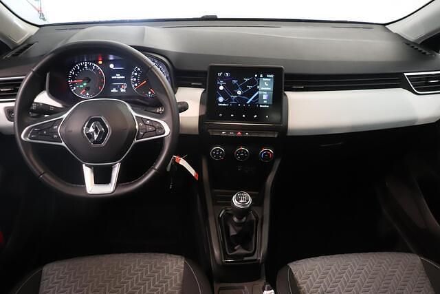 Occasion Renault Clio V Evolution 91 PK (66 kW) 2023 Blauw Hatchback