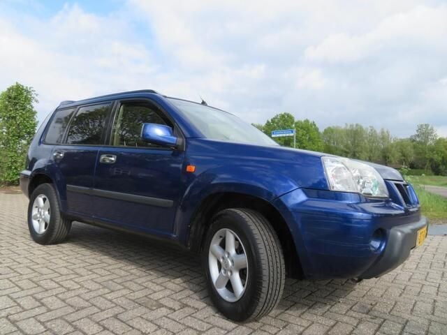 Occasion Nissan X-Trail 140 PK (102 kW) 2003 Blauw SUV