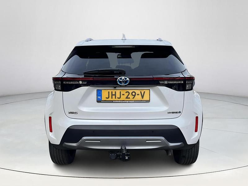 Occasion Toyota Yaris Cross Executive 116 PK (85 kW) 2022 Wit SUV