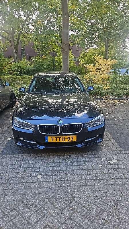 Occasion BMW 320 170 PK (125 kW) 2014 Zwart Sedan