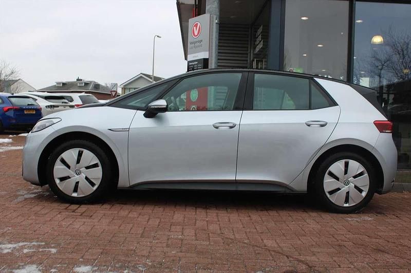 Occasion VW ID.3 Life 150 kW (204 PK) 2020 Grijs (metallic) Hatchback