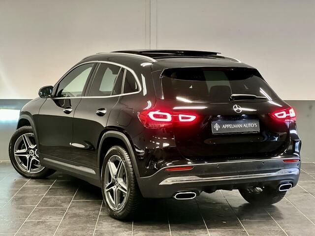 Occasion Mercedes GLA200 AMG 163 PK (119 kW) 2020 Zwart SUV
