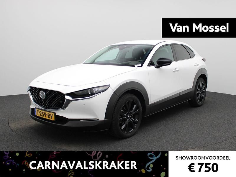 Occasion Mazda CX-30 Luxury 187 PK (137 kW) 2023 Wit SUV