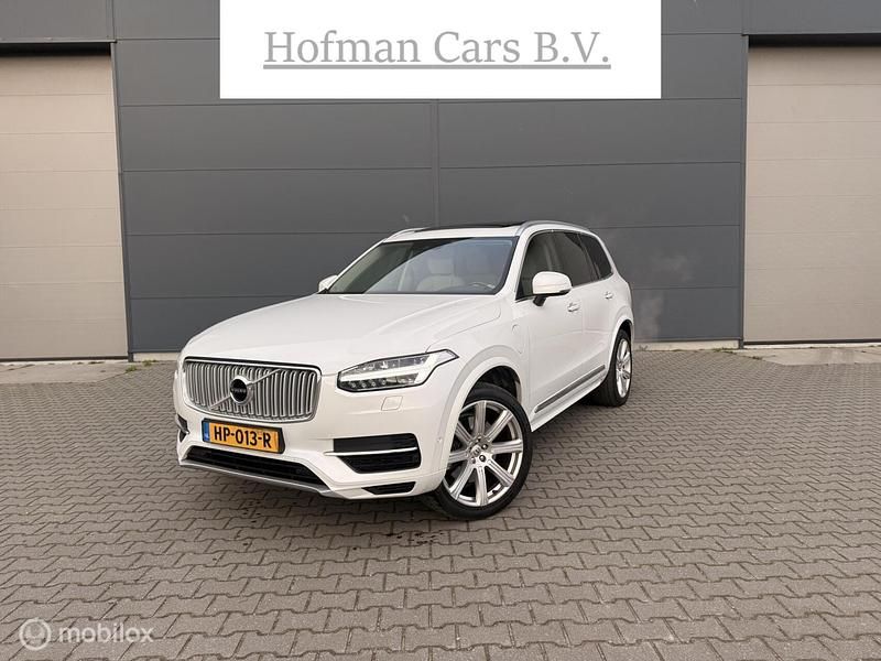 Wit Gebruikt 2015 Volvo XC90 Inscription SUV | € 26.400 (Goede deal) - Afbeelding 1/4