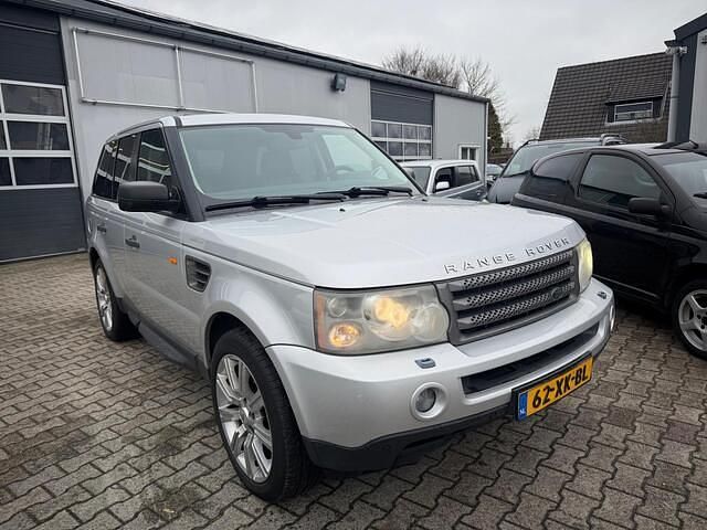 Occasion Land Rover Range Rover Sport HSE 299 PK (219 kW) 2006 Grijs SUV