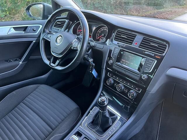 Occasion VW Golf VII Edition 86 PK (63 kW) 2014 Grijs Hatchback