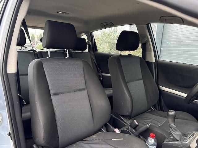 Occasion Toyota Corolla Verso Terra 110 PK (80 kW) 2005 Blauw MPV