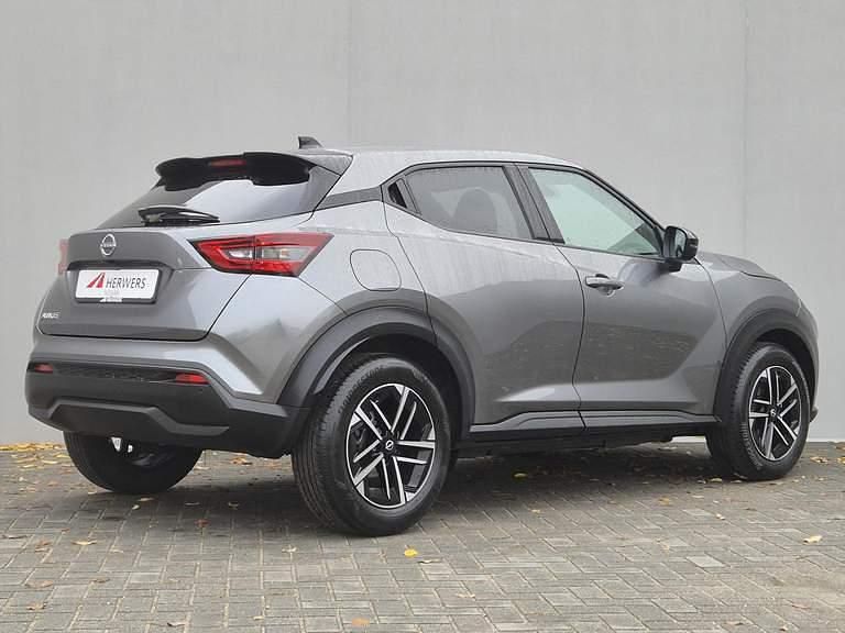 Occasion Nissan Juke N-Connecta 114 PK (83 kW) 2025 Gunmetal grey (kad) SUV