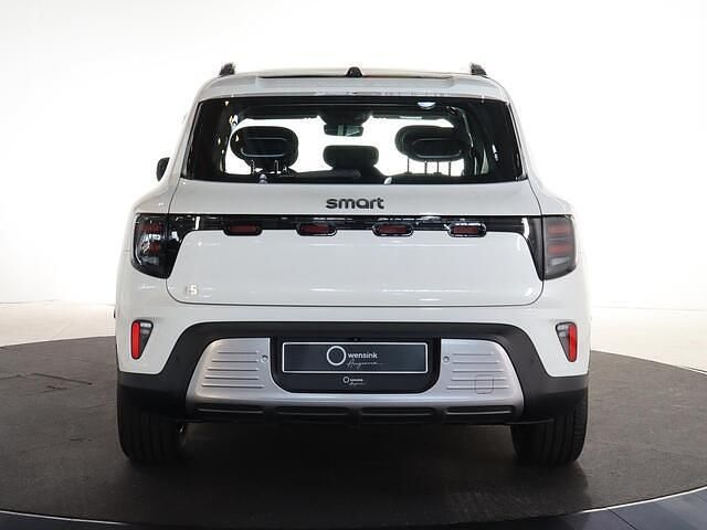 Nieuw Smart #5 Pro+ 266 kW (362 PK) 2025 Overige SUV