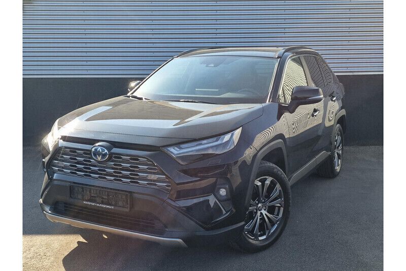 Gebruikt 2022 Toyota RAV4 Hybrid Executive SUV | € 39.549 (Eerlijke prijs) - Afbeelding 1/1