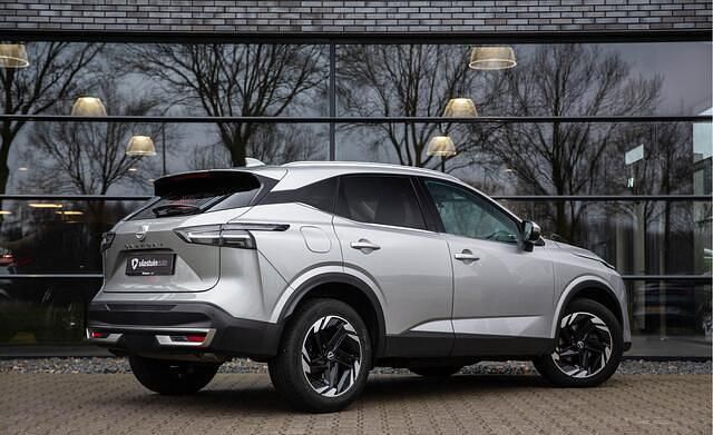 Occasion Nissan Qashqai N-Connecta 158 PK (116 kW) 2024 Grijs SUV