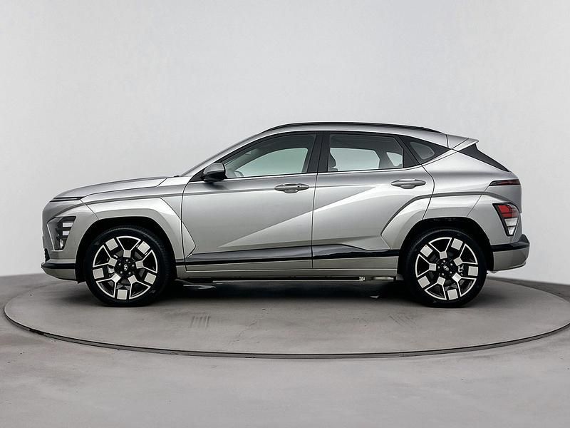 Occasion Hyundai Kona Comfort 160 kW (218 PK) 2025 Shimmering silver SUV