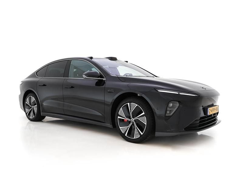 Zwart Gebruikt 2024 Nio ET7 Sedan | € 39.945 - Afbeelding 1/4