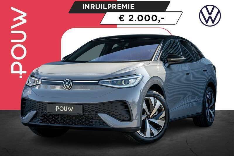 Grijs Nieuw 2025 VW ID.5 Pro SUV | € 55.450 (Eerlijke prijs) - Afbeelding 1/4