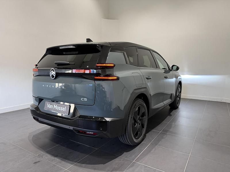 Nieuw Citroën C5 Aircross 145 PK (106 kW) 2025 Groen SUV