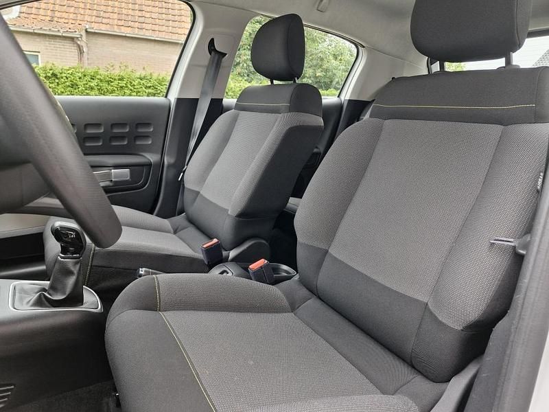 Occasion Citroën C3 Shine 82 PK (60 kW) 2025 Wit Hatchback