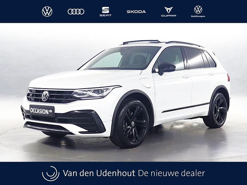 Occasion VW Tiguan Style 245 PK (180 kW) 2022 Wit SUV