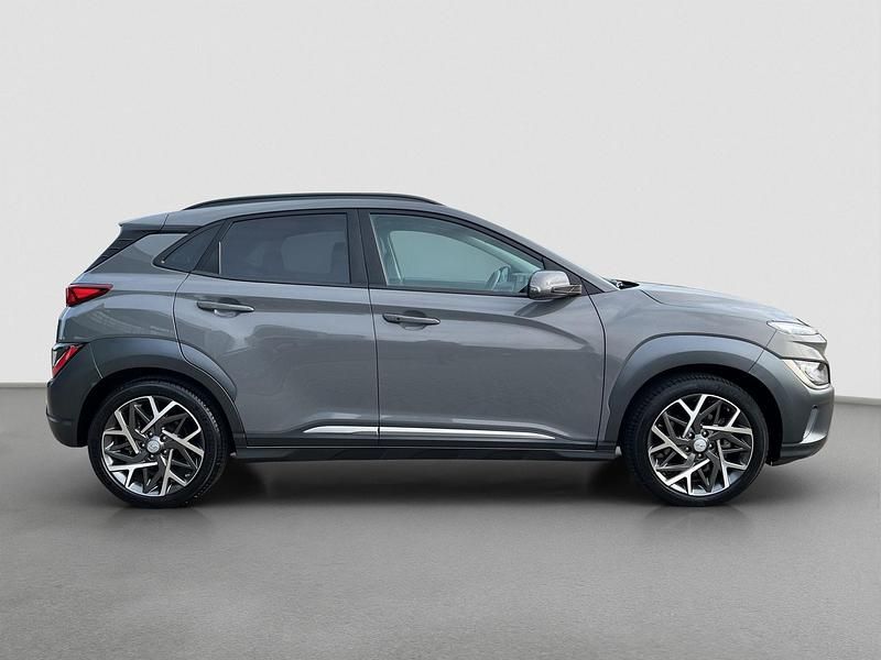 Occasion Hyundai Kona Premium 142 PK (104 kW) 2021 Grijs SUV