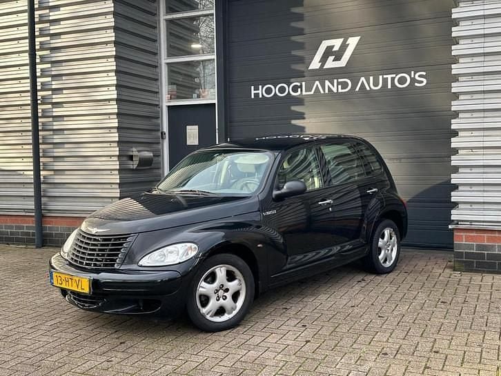 Occasion Chrysler PT Cruiser Touring 141 PK (103 kW) 2001 Zwart Stationwagen