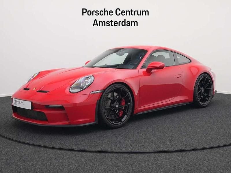 Occasion Porsche 911 GT3 511 PK (375 kW) 2022 Rood Coupé