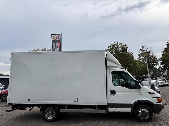 Occasion Iveco Daily 2001 Wit Cabriolet