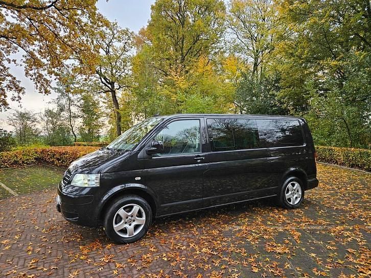 Gebruikt 2008 VW T5 Highline Van | € 6.950 (Iets duurder) - Afbeelding 1/4