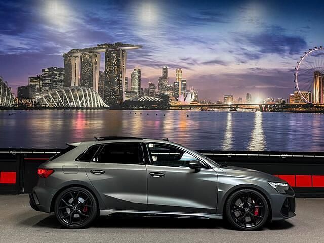 Occasion Audi RS3 Sportback Sport 400 PK (294 kW) 2025 Grijs Hatchback