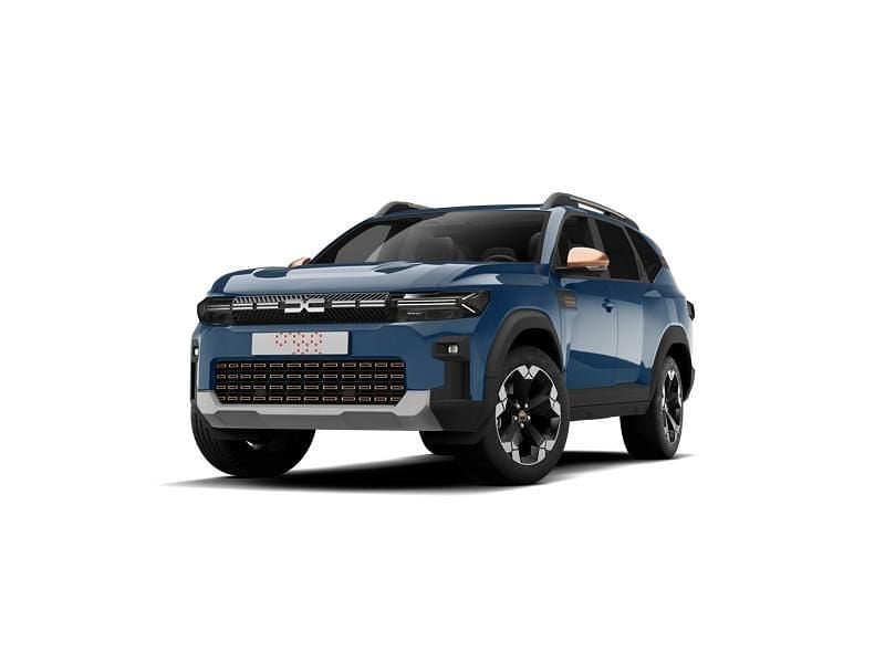 Bleu indigo (blauw metallic) Nieuw 2025 Dacia Bigster Extreme SUV | € 36.800 (Goede deal) - Afbeelding 1/4