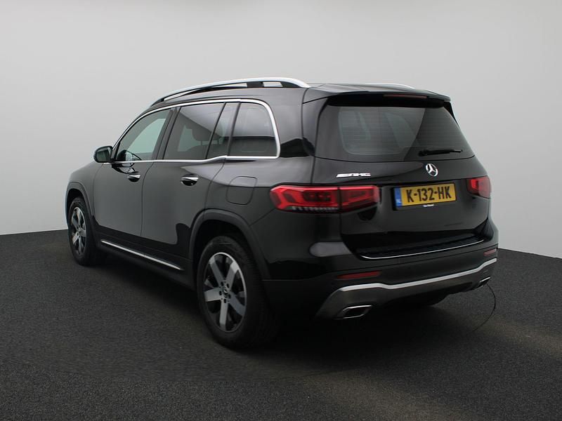 Occasion Mercedes GLB200 Business 163 PK (119 kW) 2021 Zwart SUV