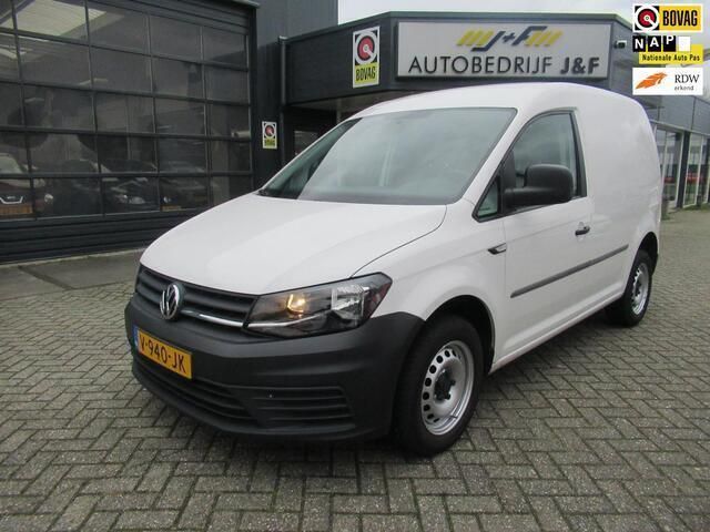 Overige Occasion 2017 VW Caddy Trendline MPV | € 8.950 (Eerlijke prijs) - Afbeelding 1/4