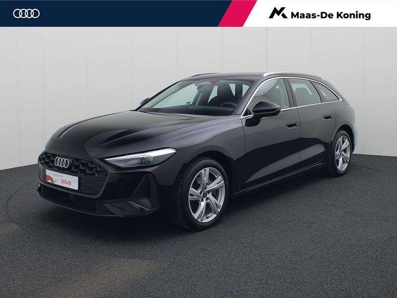 Zwart Gebruikt 2025 Audi A5 Comfort Coupé | € 47.880 (Eerlijke prijs) - Afbeelding 1/4