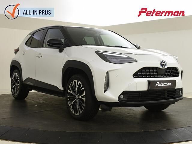 Occasion Toyota Yaris Cross Executive 116 PK (85 kW) 2021 Wit SUV