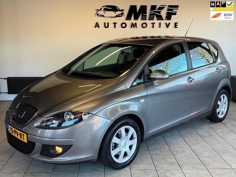 Occasion Seat Altea Stylance 2005 Grijs MPV