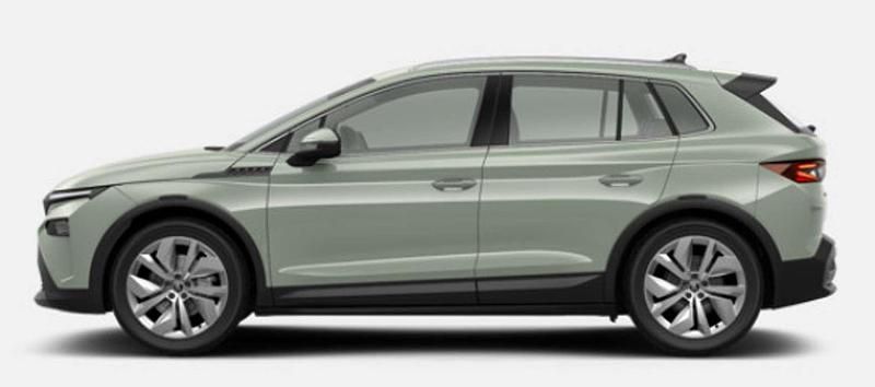 Nieuw Skoda Elroq Business Line 150 kW (204 PK) 2025 Groen SUV