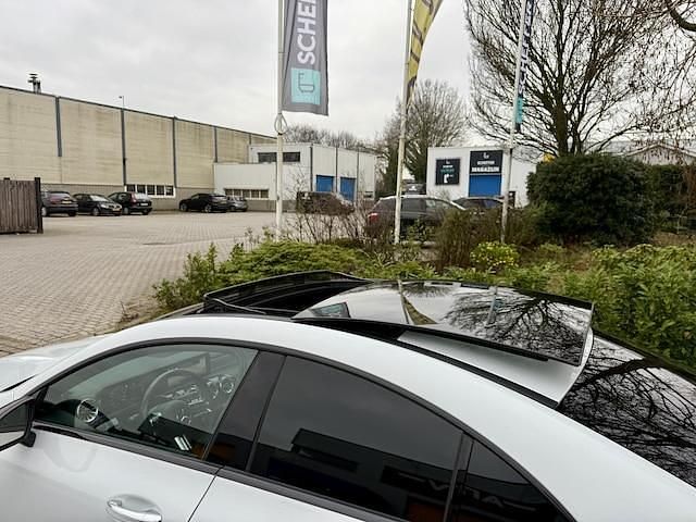 Occasion Mercedes CLA180 AMG 136 PK (100 kW) 2023 Wit Sedan